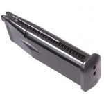 МАГАЗИН KJW KP-05/KP-06/KP-08/KP-11 алюминиевый 1911 HiCapa (GBB, GAS) - KP-05.GAS-ALM МАГАЗИН KJW KP-05/KP-06/KP-08/KP-11 алюминиевый 1911 HiCapa (GBB, GAS) - KP-05.GAS-ALM